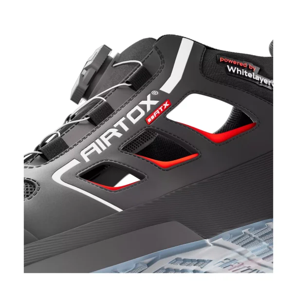 Airtox FS22 ATX sikkerhedssandal S