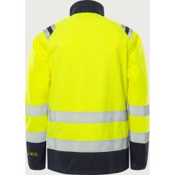 Fristads FLAMESTAT HIGH VIS SOFTSHELL JAKKE KL.3 4016 FSS
