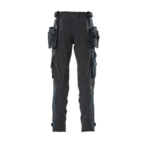 MASCOT ADVANCED Bukser med h�ngelommer