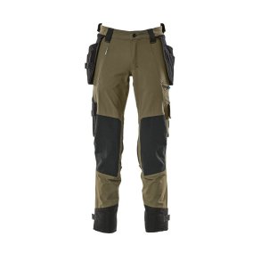 Mascot Bukser med hngelommer