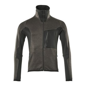 Mascot Fleecetrje med lynls