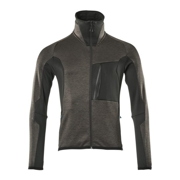 Mascot Fleecetrje med lynls