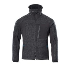 MASCOT - Strikjakke med lynl�s