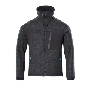 MASCOT - Strikjakke med lynl�s