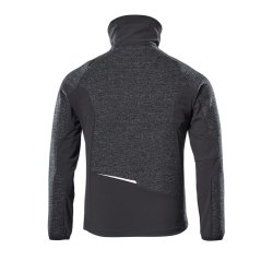 MASCOT - Strikjakke med lynl�s