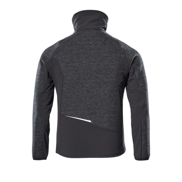 MASCOT - Strikjakke med lynl�s