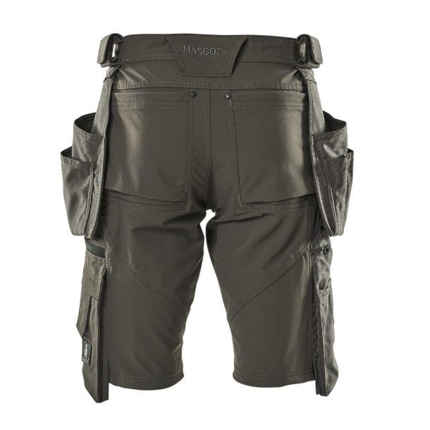 Mascot Shorts med h�ngelommer