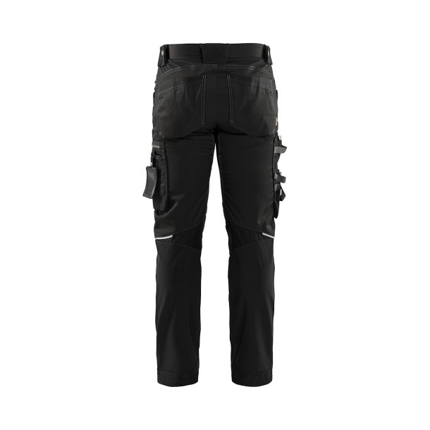 Bl�kl�der H�NDV�RKER BUKS MED STRETCH