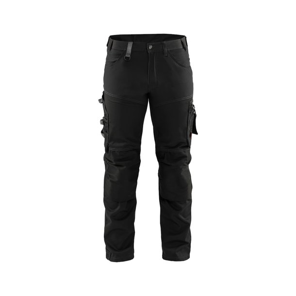 Bl�kl�der H�NDV�RKER BUKS MED STRETCH