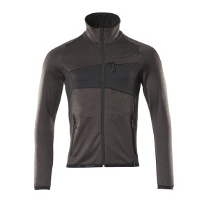 Mascot Fleecetrje med lynls