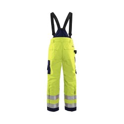 Bl�kl�der High Vis winter latzhose