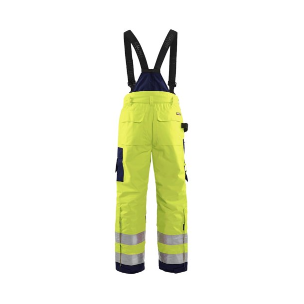 Bl�kl�der High Vis winter latzhose
