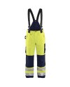 C44,High Vis gelb/marineblau