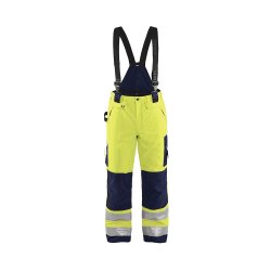 Bl�kl�der High Vis winter latzhose