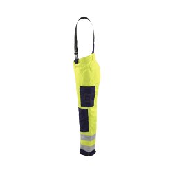 Bl�kl�der High Vis winter latzhose