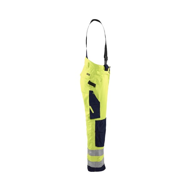 Bl�kl�der High Vis winter latzhose