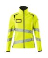 High Vis Gul/Sort,XS