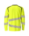 High Vis Gul/Navy,S