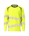 High Vis Gul/Sort,S