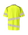 High Vis Gul/Navy,S