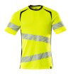High Vis Gul/Sort,S