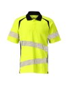 High Vis Gul/Sort,S