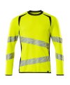 High Vis Gul/Sort,XS