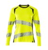 High Vis Gul/Sort,XS
