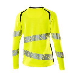 Mascot Dame ACCELERATE SAFE T-shirt langrmet 