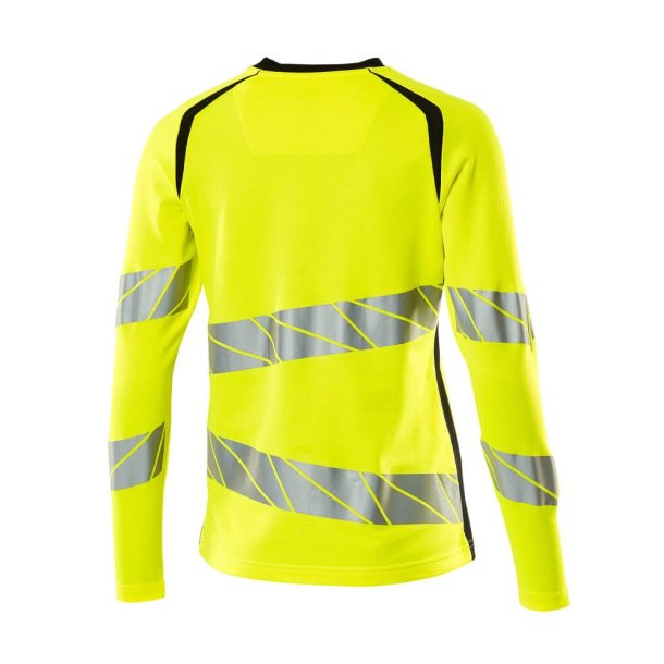 Mascot Dame ACCELERATE SAFE T-shirt lang�rmet 