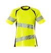 High Vis Gul/Sort,XS