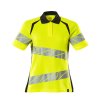 High Vis Gul/Sort,XS