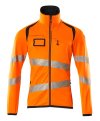 High Vis orange/navy,S