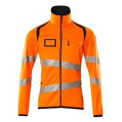 Mascot Fleecetrje med lynls