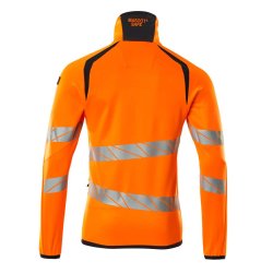 Mascot Fleecetrje med lynls