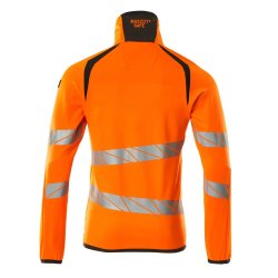 Mascot Fleecetrje med lynls