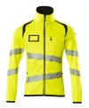 High Vis Gul/Sort,S