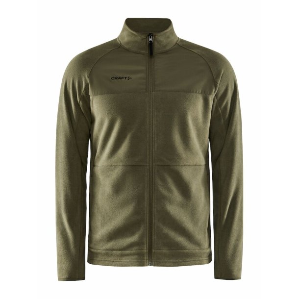 Craft ADV Explore Fleece Midlayer M Gr&oslash;n 4XL