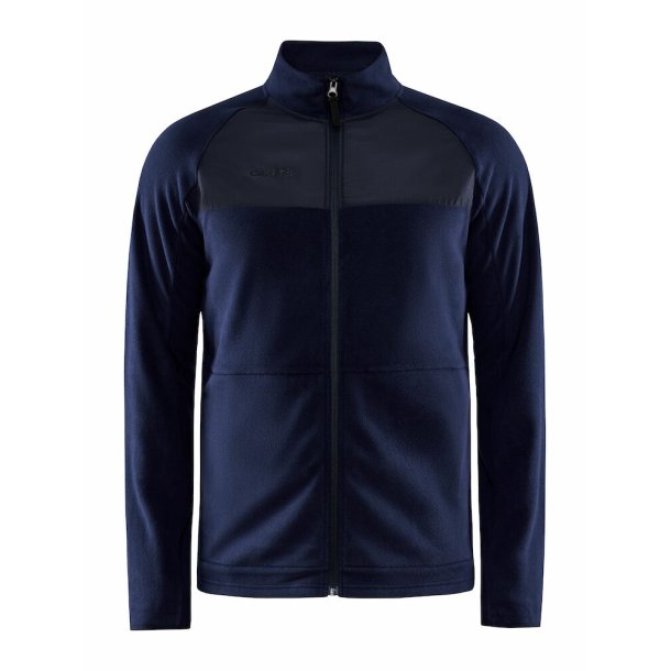 Craft ADV Explore Fleece Midlayer M M&oslash;rkebl&aring; 4XL