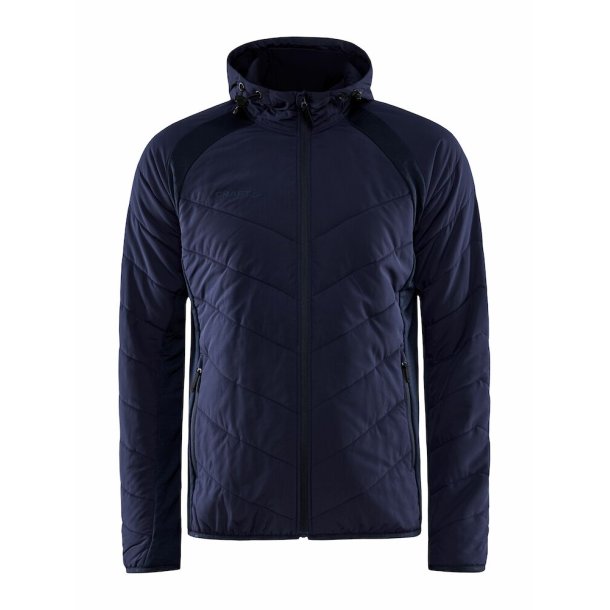 CRAFT ADV Explore Hybrid Jacket M L M&oslash;rkebl&aring;