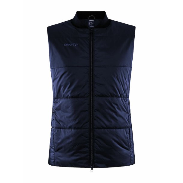 Craft CORE Light Padded Vest W M&oslash;rkebl&aring; XL