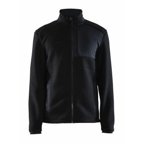 CRAFT ADV Explore Pile Fleece Jacket M
