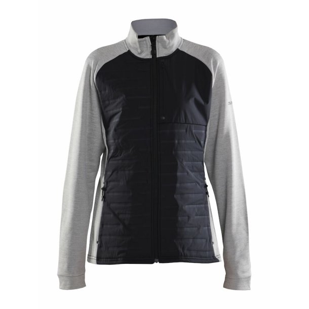 Craft ADV Unify Hybrid Jacket W Grey Melange XL
