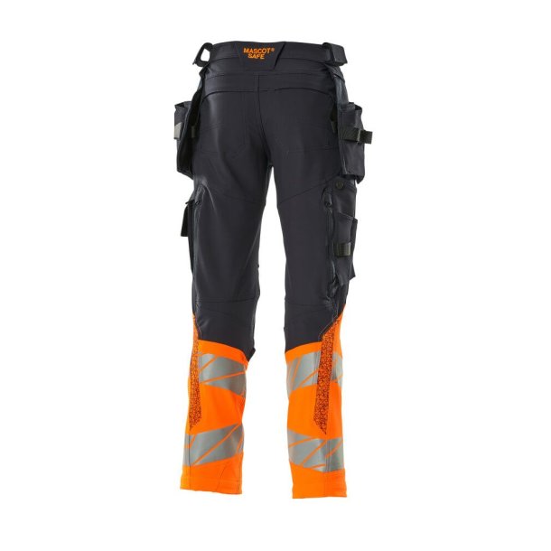 MASCOT ACCELERATE SAFE Bukser med h�ngelommer