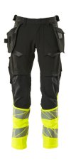 High vis sort/gul,82C44