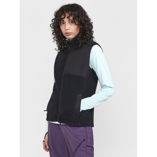 Craft ADV Explore Pile Fleece Vest W