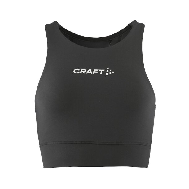 Craft Rush 2.0 Crop Top W S Sort