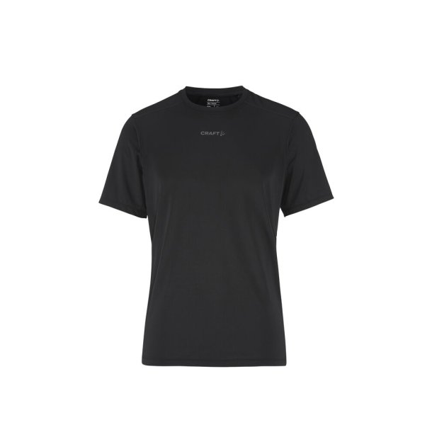 Craft ADV Essence SS Tee M L Sort 999000