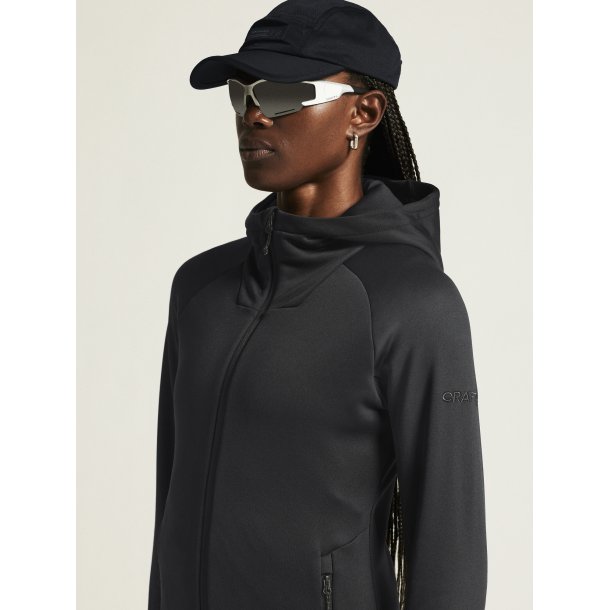 Craft ADV Explore Power Fleece Hood Jkt Women