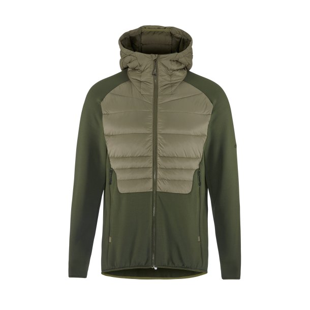 Craft ADV Explore Lt. Down Hybrid Jkt M
